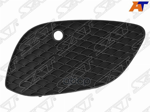 Решетка В Бампер Mercedes-Benz Glc 14-19 (Справа/ Под Сонары(Парктроники)) Sat арт. ST-MD53-000G-1