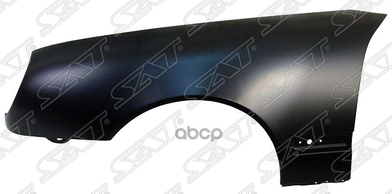 Крыло Переднее Mercedes W210 95-98 Lh Без Отв.под Повторитель Sat арт. ST-MD56-016-2