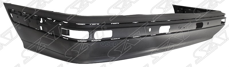 Бампер Задний Mercedes W210 98-02 Sat арт. ST-MD56-087-A0