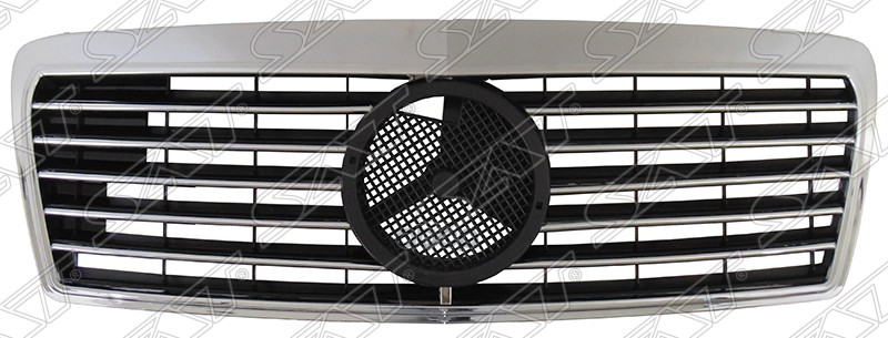 Решетка Mercedes W210 98-02 Под Эмблему Mb W210 95-02 Sat Stmd56093d0 Sat арт. STMD56093D0