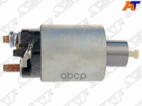 Втягивающее реле стартера Hyundai Elantra 90-93 / Mitsubishi Delica 89-07 Sat арт. ST-MD607997