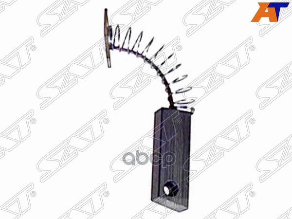 Щетка Генератора/Стартера 2 Шт. Nissan Juke F15/X-Trail T31/Qashqai J10/Citroen Ds4 11-/Peugeot 207 Sat арт. ST-MD618570