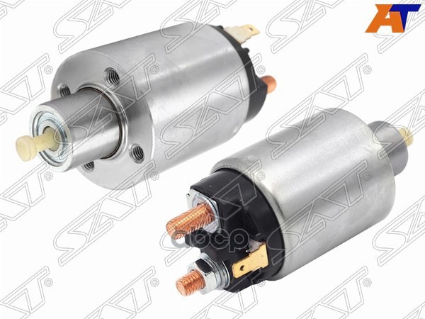 Втягивающее реле стартера Chery Tiggo T11 05-13 / Hyundai Santa Fe 00-04 Sat арт. ST-MD619203