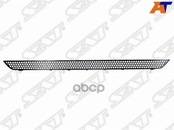 Решетка в бампер Mercedes-Benz M-Class 01-05 Sat арт. ST-MD65-000G-0