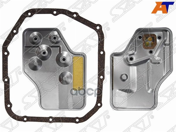 Фильтр АКПП Mitsubishi Lancer 88-01 / Chariot 91-97 Sat арт. ST-MD735572