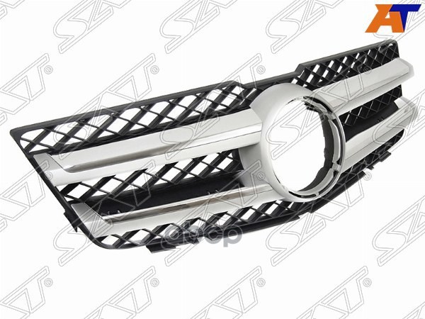 Решетка Радиатора Mercedes-Benz Glk-Class 08-12 Sat арт. ST-MD75-093-0