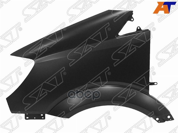 Крыло переднее Mercedes-Benz Sprinter 06-18 (Слева) Sat арт. ST-MDS2-016-2