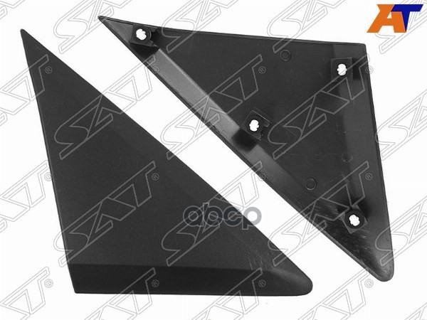 Накладка На Крыло Mercedes-Benz Sprinter 06-13 (Справа) Sat арт. ST-MDS2-016M-1