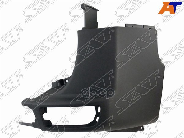 Клык Бампера Mercedes-Benz Sprinter 06-13 / Volkswagen Crafter 06-11 (Сзади/ Справа) Sat арт. ST-MDS2-087-1