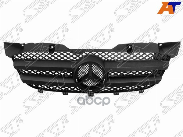 Решетка Радиатора Mercedes-Benz Sprinter 06-13 Sat арт. ST-MDS2-093-0