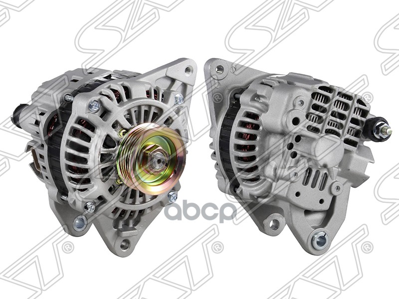 Генератор Mitsubishi Lancer 95-10 / Colt 95-09 (4G13/4G15/4G92 12V 80A) Sat арт. ST-MN183018