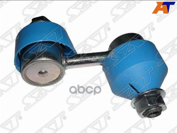 Тяга стабилизатора переднего MITSUBISHI DELICA 94-04/SPACE GEAR 94-07/L400 94-01 LH=RH Sat арт. ST-MR267874