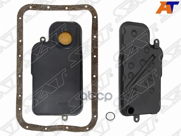 Фильтр АКПП Mitsubishi Delica 94-07 / L200 96-16 Sat арт. ST-MR528836