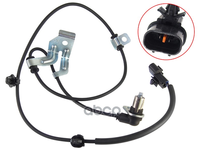 Датчик ABS передний MITSUBISHI GALANT 06-10 левый Sat арт. ST-MR569285