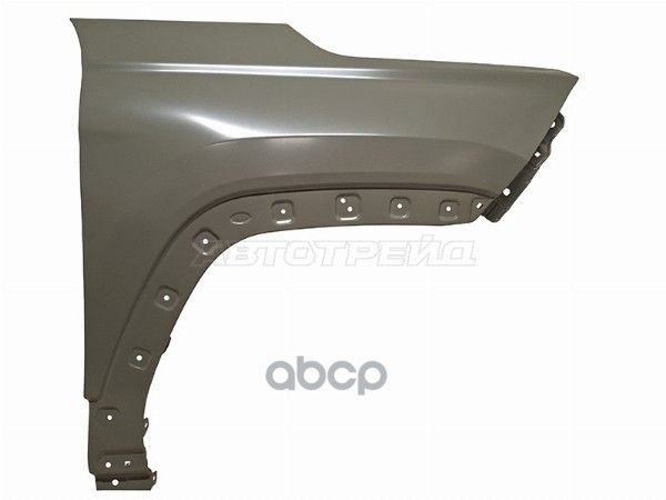 Крыло переднее JAC JS4 22- / Moskvich 3 22- (Справа/ Под молдинг(и)) Sat арт. ST-MSV3-016-1