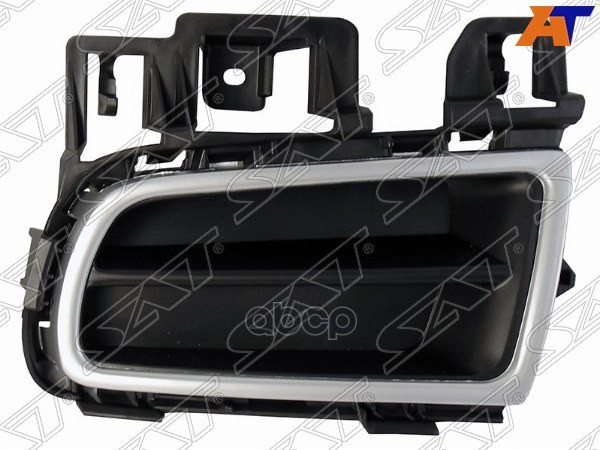 Заглушка бампера Mazda 6 05-08 / Atenza 05-07 (Спереди/ Слева) Sat арт. ST-MZ25-000C-A2