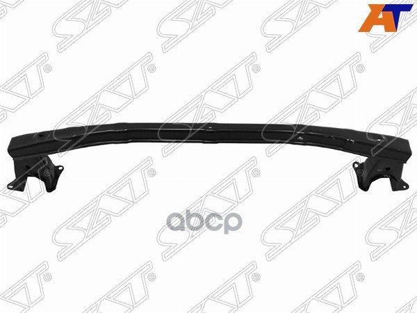 Усилитель Бампера Mazda 6 07-12 Нижний К Балке Sat арт. ST-MZ26-000R-0