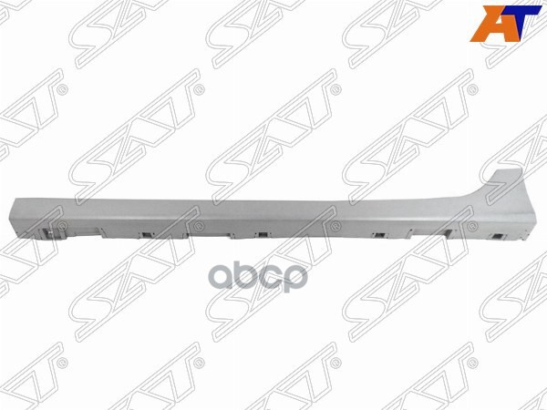 Порог Mazda 6 07-10 / Atenza 07-09 (Слева) Sat арт. ST-MZ26-521-A2