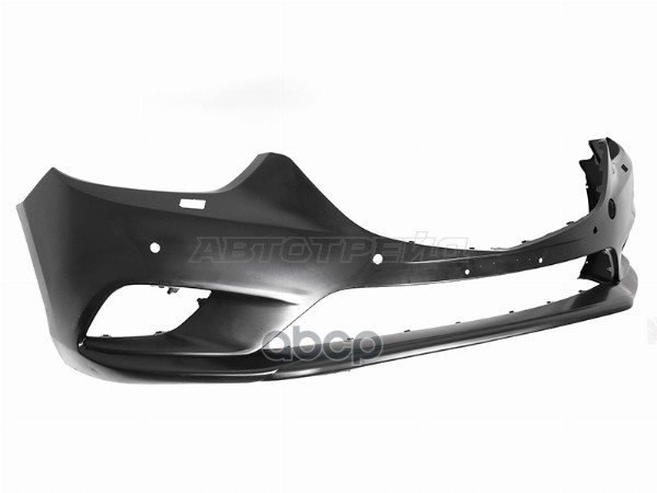 Бампер передний Mazda 6 12-15 / Atenza 12-14 (Под омыватели фар/ Под сонары(парктроники)) Sat арт. ST-MZ27-000-B0