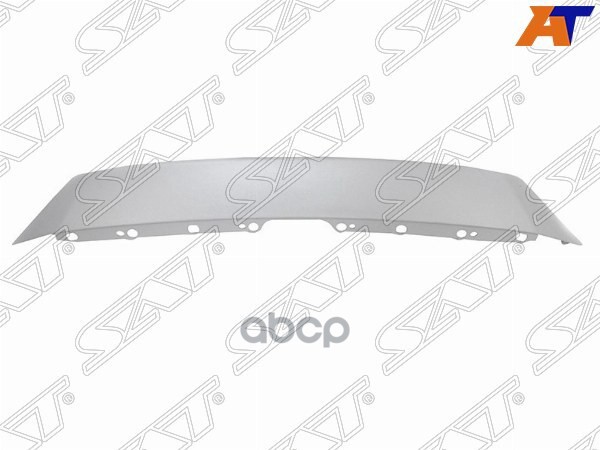 Молдинг Капота Mazda 6/Atenza 12-15 Sat арт. ST-MZ27-015M-0