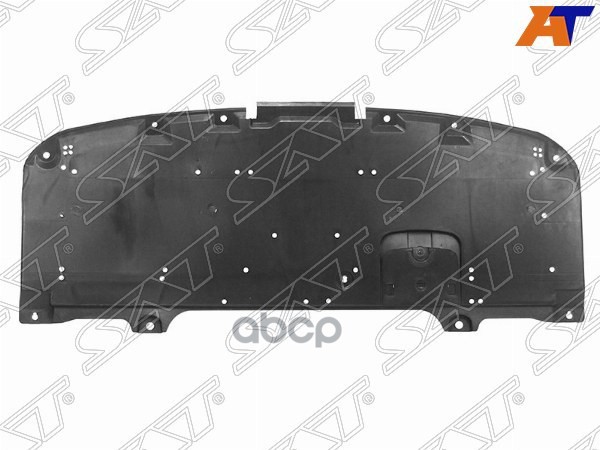 Защита двигателя Mazda 6 12-18 / Atenza 12-18 (Передняя часть) Sat арт. ST-MZ27-025-A0