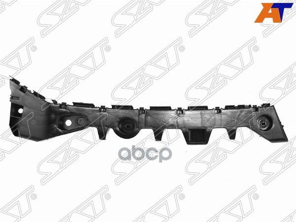 Крепление бампера Mazda 6 12- / Atenza 12- (Сзади/ Слева) Sat арт. ST-MZ27-087B-2