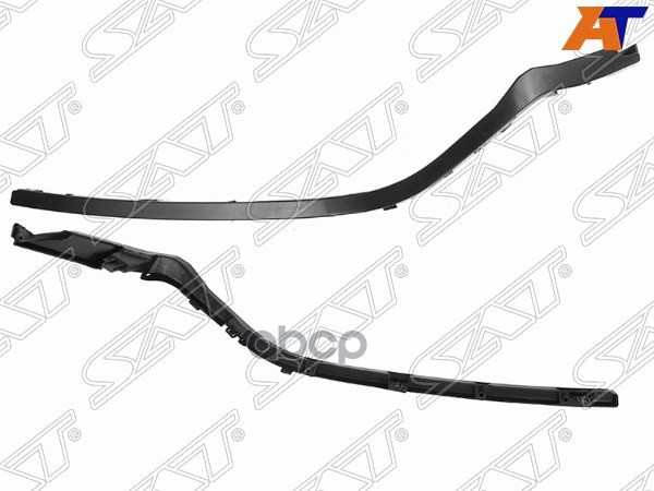 Крепление Молдинга Решетки Радиатора Mazda 6/Atenza 15-17 Lh Sat арт. ST-MZ27-093M-B2