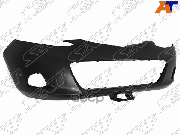 Бампер передний Mazda Demio 07-11 / 2 07-10 Sat арт. ST-MZ52-000-0