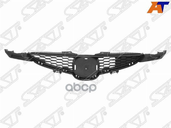 Решетка Радиатора Mazda 2 07-10 Hbk Sat арт. ST-MZ52-093-A0