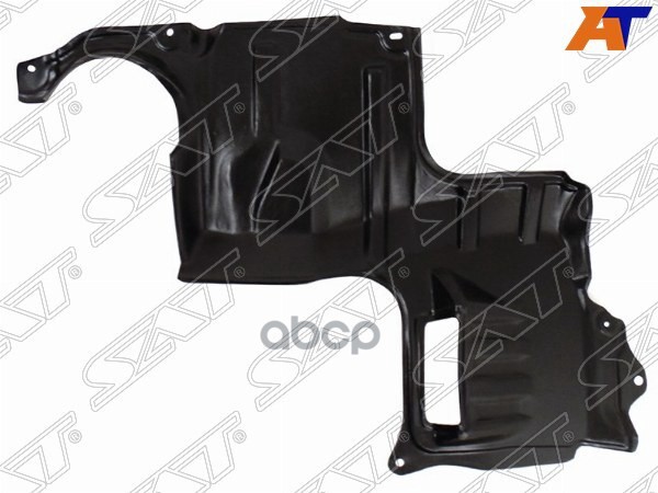 Защита Двигателя Mazda Mpv 99-03 (Слева) Sat арт. ST-MZ82-025-2