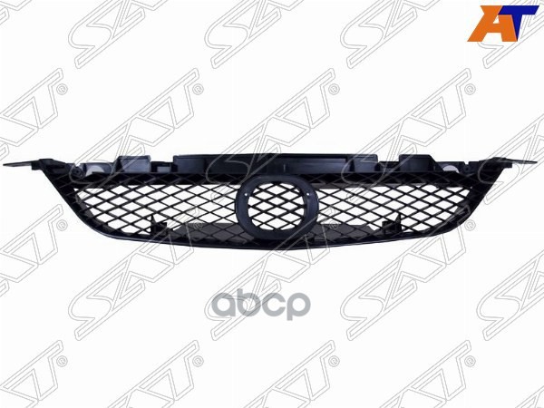 Решетка Радиатора Mazda 323 00-03 / Familia 00-03 / Familia S-Wagon 00-04 Sat арт. ST-MZV6-093-A0
