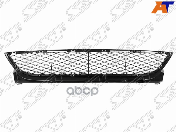 Решетка В Бампер Mazda 3 03-06 / Axela 03-06 (4D Sed) Sat арт. ST-MZV7-000G-B0