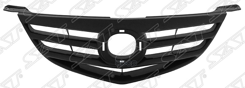 Решетка радиатора Mazda 3 03-06 / Axela 03-06 (4D SED/ SPORT TYPE) Sat арт. ST-MZV7-093-B0