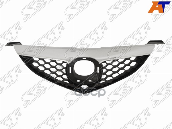Решетка Радиатора Mazda 3 06-09 / Axela 06-09 (4D Sed) Sat арт. ST-MZV7-093-D0