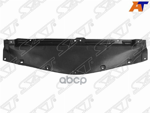 Защита Бампера Mazda 3 08-13 / Axela 09-13 Sat арт. ST-MZV8-025-0