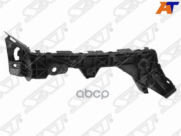 Крепление бампера Mazda 3 08-13 / Axela 09-13 (Сзади/ Справа/ 4D SED) Sat арт. ST-MZV8-087B-1