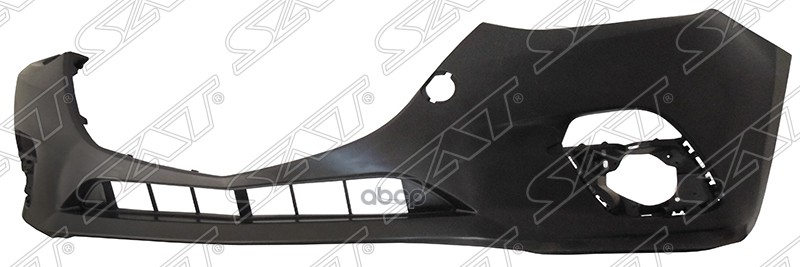 Бампер передний Mazda 3 13-16 / Axela 13-16 Sat арт. ST-MZV9-000-0