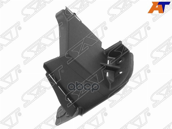 Крепление Дефлектора Рамки Кузова Mazda 3/Axela 13-16 Lh Нижний Sat арт. ST-MZV9-009P-B2