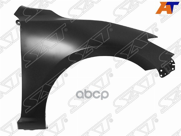 Крыло переднее Mazda 3 13-19 / Axela 13-19 (Справа) Sat арт. ST-MZV9-016-1
