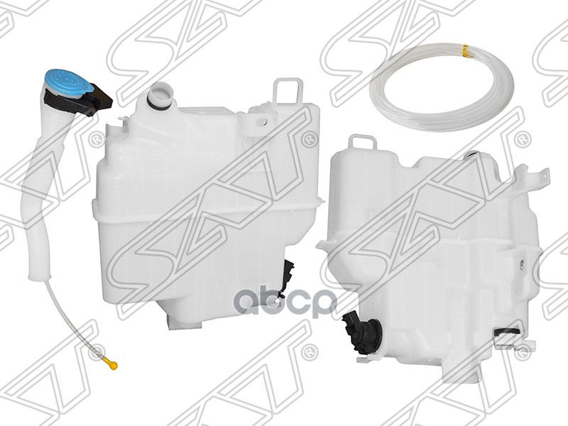 Бачок Омывателя Mazda 3 13-19 / 6 12-18 / Atenza 12-18 / Axela 13-19 (Комлектация Под Датчик Уровня Sat арт. ST-MZV9-101-A0