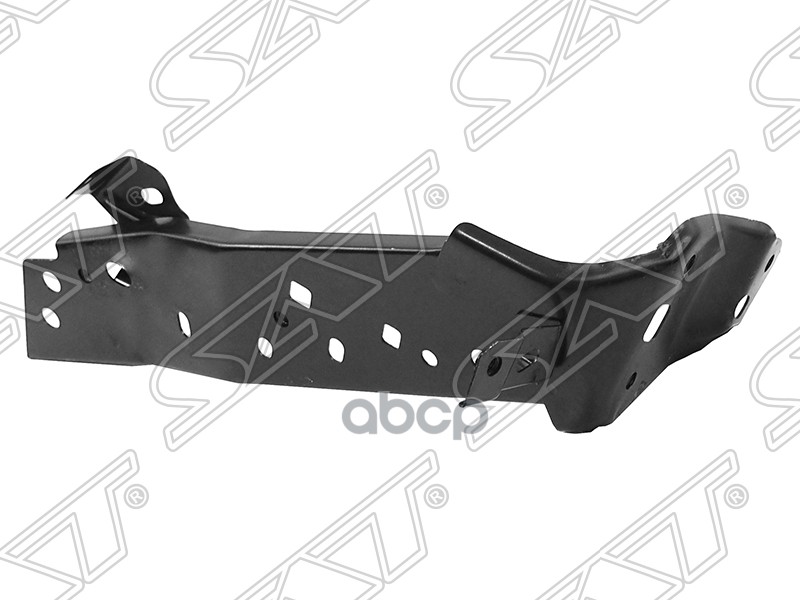 Крепление бампера Mazda CX-5 11-17 (Спереди/ Слева/ металл) Sat арт. ST-MZX5-000B-D2