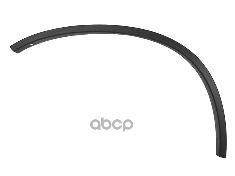 Молдинг арки крыла Nissan Terrano 14-22 (Спереди/ Слева) Sat арт. ST-NSD1-016M-2