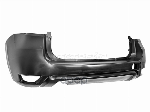 Бампер задний NISSAN TERRANO 14-22 Sat арт. ST-NSD1-087-0