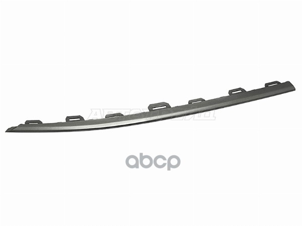 Молдинг бампера OMODA C5 22- (Спереди/ Слева) Sat арт. ST-OMC5-000M-2