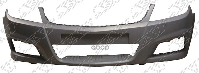 Бампер Передний Opel Vectra 05-08 Sat арт. ST-OP35-000-A0