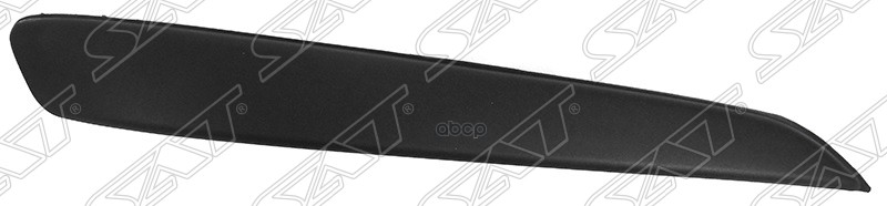 Молдинг Бампера Opel Astra 04-07 (Спереди/ Справа) Sat арт. ST-OP49-000M-1