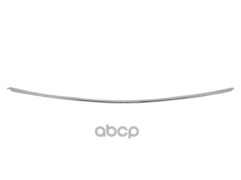 Молдинг Бампера Opel Astra 12-15 (Сзади/ По Центру/ 5D Wgn) Sat арт. ST-OP50-087M-0