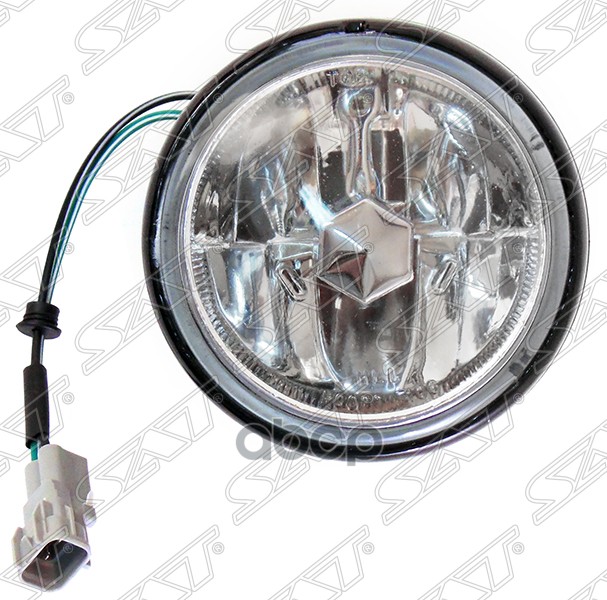 Фара Противотуманная (Справа=Слева) Nissan Ad 99-02 / Wingroad 99-05 Sat арт. ST-P0036N