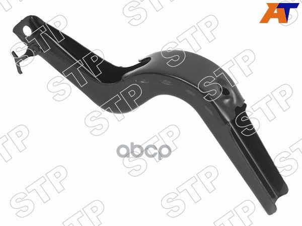 Крепление Порога Toyota Fortuner 15- Lh №1 Sat арт. STP-51082-0K090