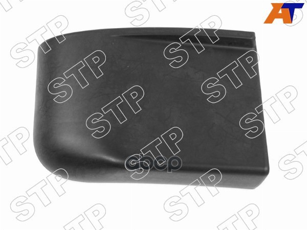 Накладка Порога Toyota Land Cruiser 100 98-07 Lh Передняя Sat арт. STP-51774-60080